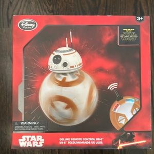 Disney Store- Deluxe Remote Cobtrol BB-8